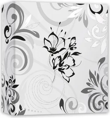 Zdjęcie produktu dla ZEP EB46200W, Czarny, Biały, Karton, 10 x 15 cm, 100 x 150 mm, 252 mm, 195 mm