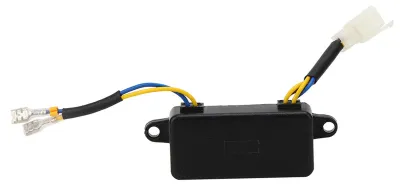 Produktbild von Generatorspannungsregler-Controller, Universal AVR 250 V 220 UF Stabilisierungskondensator für 1–3 kW