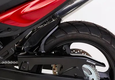 Immagine prodotto di Copriruota posteriore Carrozzeria Plastica ABS non verniciata