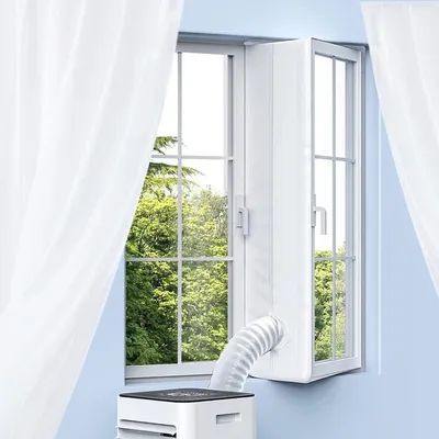 Productafbeelding van Vensterafdichting voor Airconditioning - Waterdichte Raamafdichting - 300 cm