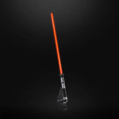 Produktbild von Star Wars Baylan Skoll Lichtschwert Force FX Elite