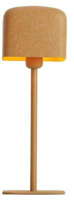 Produktbild von Light & Living - Tischleuchte Elenie - Gelb - 15x15x46cm Tischlampe - Nachttischlampe, Wohnzimmer, Schlafzimmer
