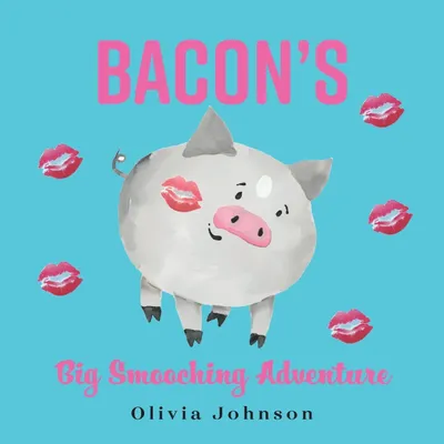 Produktbild von Bacon's Big Smooching Adventure