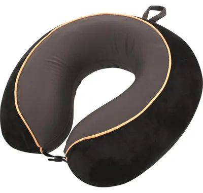 Image de Oreiller de voyage Travelsafe en mousse à mémoire de forme Deluxe