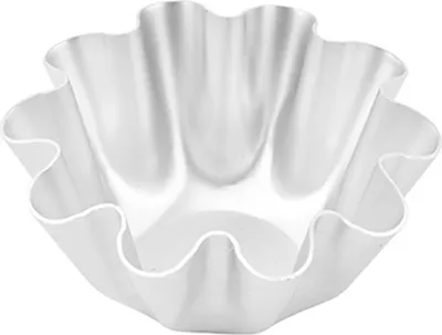 Produktbild von 1/4 Stück Sonnenblumen-Ei-Tortenform, Aluminiumlegierung, Mini-Kuchenform, Backform für Torten, Muffins, Cupcakes, wiederverwendbares Küchenwerkzeug