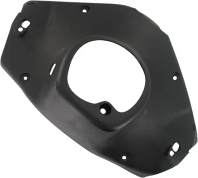Produktbild von Lenkerverkleidung unten schwarz 50 Jonway 1010301-1