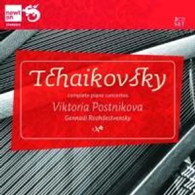 Produktbild von Roshdestwenskij, G: Klavierkonzerte