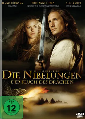 Produktbild von Die Nibelungen - Der Fluch des...