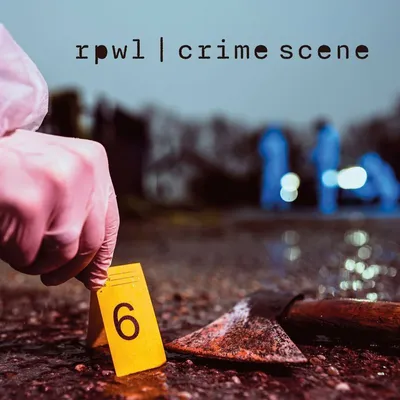 Obrázok produktu pre RPWL: Crime Scene (Limited Edition) (Red Vinyl) - - (LP / C)