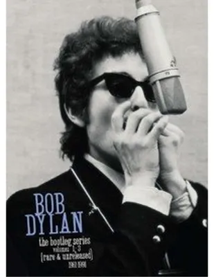 Obrázek produktu pro Bob Dylan: The Bootleg Series Volumes 1 - 3 (Rare & Unreleased) 1961 - 1991