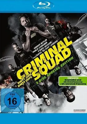 Produktbild von Criminal Squad