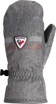 Produktbild von Rossignol Roc Impr M Junior Fausthandschuhe Grau 12 Years Kinder Grau 12 Years