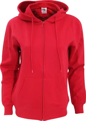 Produktbild von SG Damen Jacke mit Kapuze BC1076 (XS) (Rot)