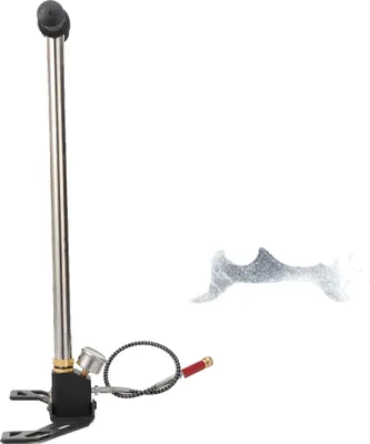 Obrázok produktu pre 3-stupňová ručná pumpa, až 4500 PSI, ergonomická rukoväť, odolná nehrdzavejúca oceľ