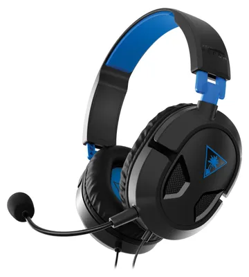 Productafbeelding van Turtle Beach Ear Force Recon 50: Stereo-hoofdtelefoon, compatibel met PS4 / PC / Xbox One (3,5 mm jack), artikelnummer: 8300-000-0731855033034