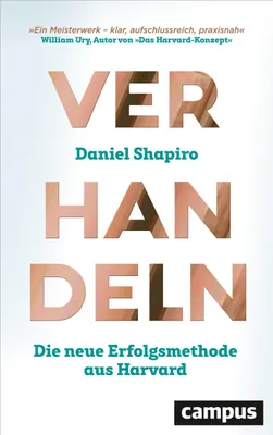 Produktbild von Verhandeln