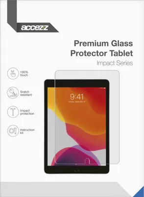 Produktbild von Accezz Premium Bildschirmschutz aus Glas Lenovo Tab M10 Plus