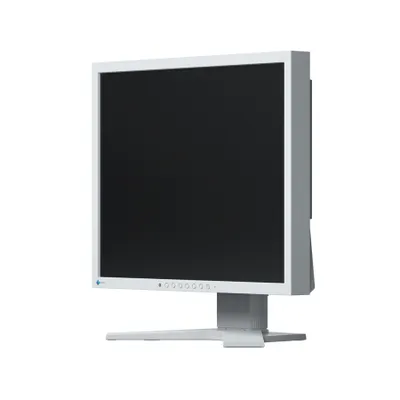Produktbild von EIZO FlexScan S1934H-GY, 48,3 cm (19"), 1280 x 1024 Pixel, SXGA, LCD, 14 ms, Grau