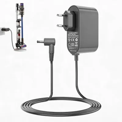 Ladekabel 30,45 V für Dyson V10–V15, 1,8 m