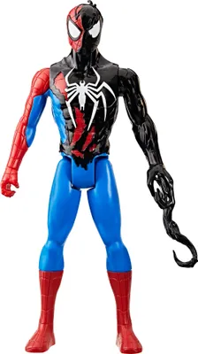 Image de Spider-Man Figurine 30 cm - Marvel VenomVersus Titan Hero Series