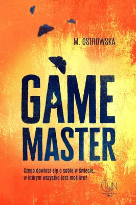 Zdjęcie produktu dla Game master - książka
