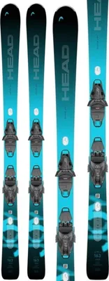 Produktbild von Head e-super Joy SW + Joy 11 GW UNI 158