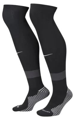 Produktbild von Nike - "Strike" Fußballsocken für Herren/Damen Unisex SX902 (S) (Schwarz)
