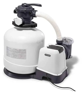 Obrázok produktu pre Pieskové filtračné čerpadlo pre bazény s objemom do 80 242 litrov INTEX26652