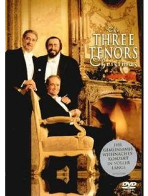 Produktbild von Domingo/Carreras/Pavarotti-The Three Tenors Christ