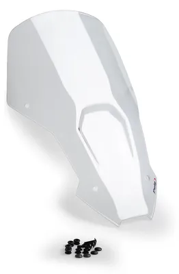 Immagine prodotto di Cupolino PUIG sport trasparente 450x295mm per Honda