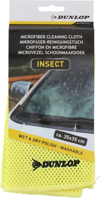 Produktbild von Mikrofasertuch Insekten