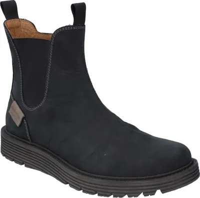Produktbild von JOSEF SEIBEL Cooper 01 | Stiefelette für Herren | Schwarz