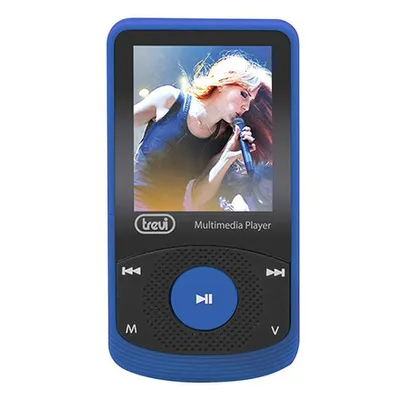 Immagine prodotto di Lettore MP4 Trevi MPV 1725/BL
