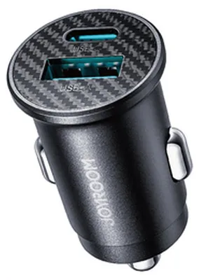 Produktbild von JOYROOM JR-CCN16, Auto, Zigarettenanzünder, Schwarz