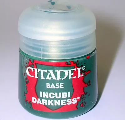 Zdjęcie produktu dla Citadel Base Incubi Darkness (21-11)