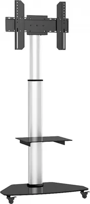 Produktbild von Techly ICA-TR3SL Halterung für Schilderdisplays 177 8 cm (70 Zoll) Silber
