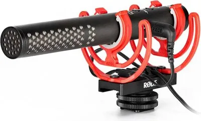 Produktbild von VideoMic NTG (schwarz)