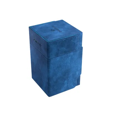 Zdjęcie produktu dla Asmodee Czech Republic Gamegenic: Watchtower 100+ XL Blue