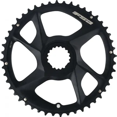 Image de Plateau FSA Road Modular Direct Mount 48 dents noir - changement de vitesse précis pour...