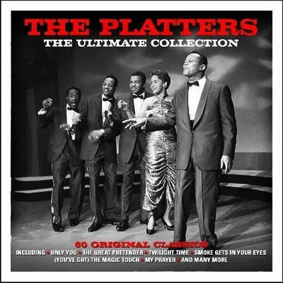 Obrázok produktu pre The Platters: (CD / Titel: Q-Z)