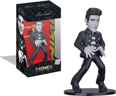 Zdjęcie produktu dla Minix ELVIS PRESLEY JAILHOUSE ROCK