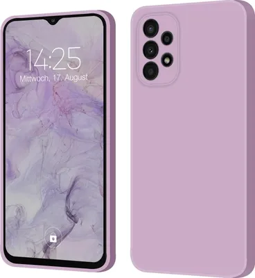 A product image showing a phone case and a phone with a case on it.