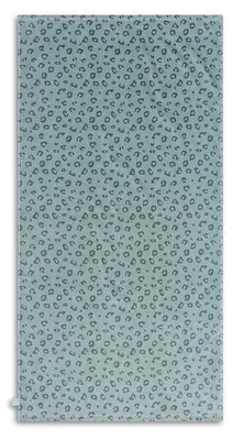 Produktbild von Swim Essentials Strandtuch Baumwolle – Grün – Leopard – 135 x 65 cm