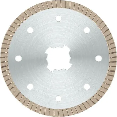 Produktbild von PRO Ceramic X-Lock Diamanttrennscheibe, 115 x 22,23 mm, 22,23 mm