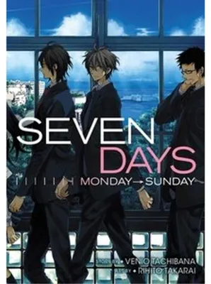 Produktbild von Seven Days