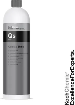Produktbild von Koch Chemie Quick & Shine 1 l