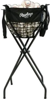 Produktbild von Rawlings Ball Caddy Baseball/Softball Artikel
