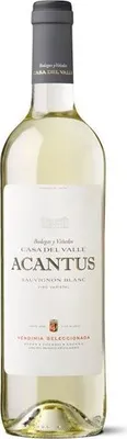 Produktbild von Acantus Sauvignon Blanc 2024 | Chile | 12% vol | 0,75 l