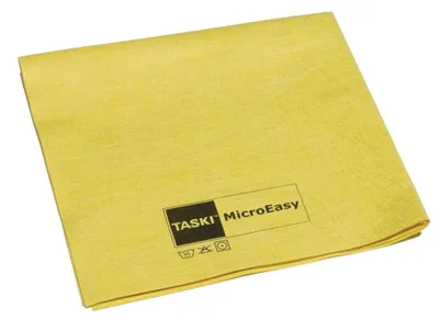 Produktbild von Mikrofasertuch Taski gelb für die Küche