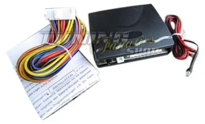 Obrázek produktu pro Modul COMING / LEAVING HOME relé 12V UNIVERZÁLNÍ vhodný pro VŠECHNA VOZIDLA!!!